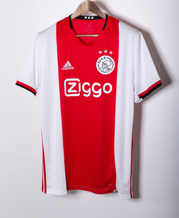 Ajax 2019-20 Home Kit (XL)