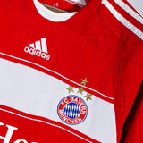 Bayern Munich 2007-09 Lahm Home Kit (L)