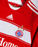 Bayern Munich 2007-09 Lahm Home Kit (L)