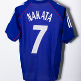 Japan 2002 Nakata Home Kit (L)