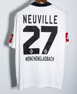 Mönchengladbach 2008-09 Neuville Home Kit (L)