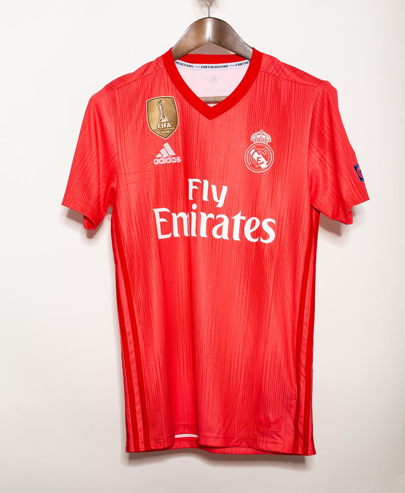 Real Madrid 2018-19 Modric Third Kit (S)