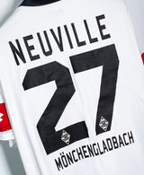 Mönchengladbach 2008-09 Neuville Home Kit (L)