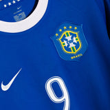 Brazil 2006 Ronaldo Away Kit (S)
