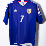 Japan 2002 Nakata Home Kit (L)