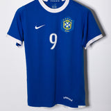 Brazil 2006 Ronaldo Away Kit (S)