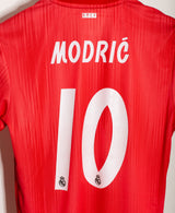 Real Madrid 2018-19 Modric Third Kit (S)
