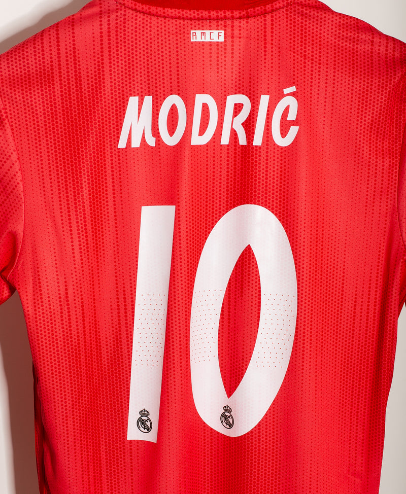 Real Madrid 2018-19 Modric Third Kit (S)