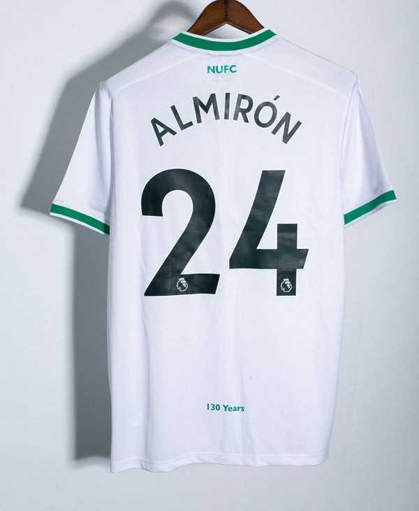 Newcastle 2022-23 Almiron Third Kit (XL)
