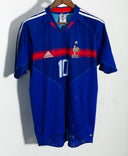 France 2004 Zidane Home Kit (M)