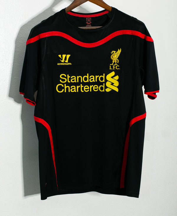 Liverpool 2014-15 GK Kit (L)