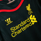 Liverpool 2014-15 GK Kit (L)