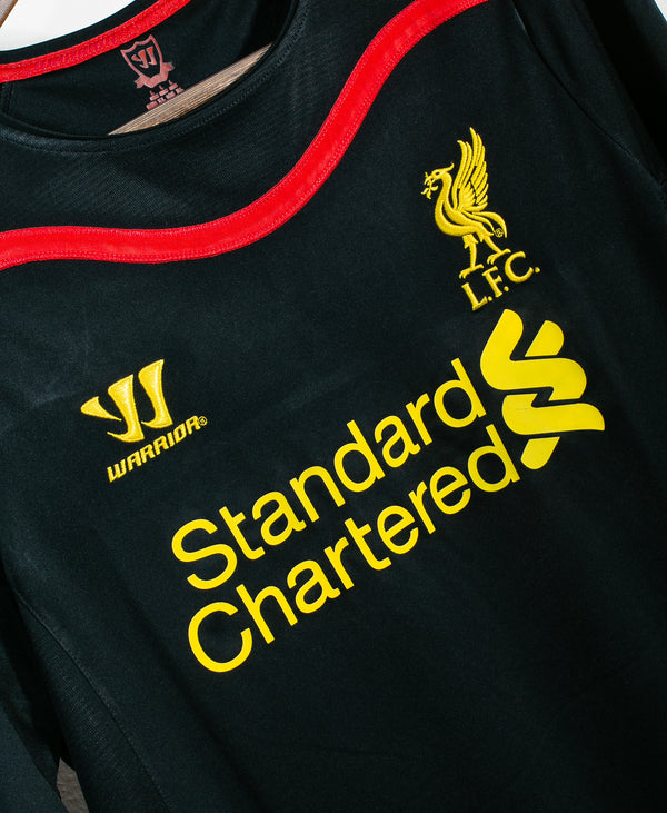 Liverpool 2014-15 GK Kit (L)