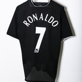 Manchester United 2003-04 Ronaldo Away Kit (L)