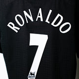 Manchester United 2003-04 Ronaldo Away Kit (L)