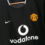 Manchester United 2003-04 Ronaldo Away Kit (L)