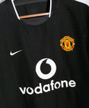 Manchester United 2003-04 Ronaldo Away Kit (L)