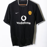 Manchester United 2003-04 Ronaldo Away Kit (L)