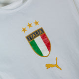 Italy 2006 Puma T-Shirt (M)