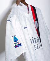 AC Milan 2023-24 Leao Player Issue Away Kit (M)