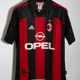 AC Milan 2001-02 Shevchenko Full Kit (M)