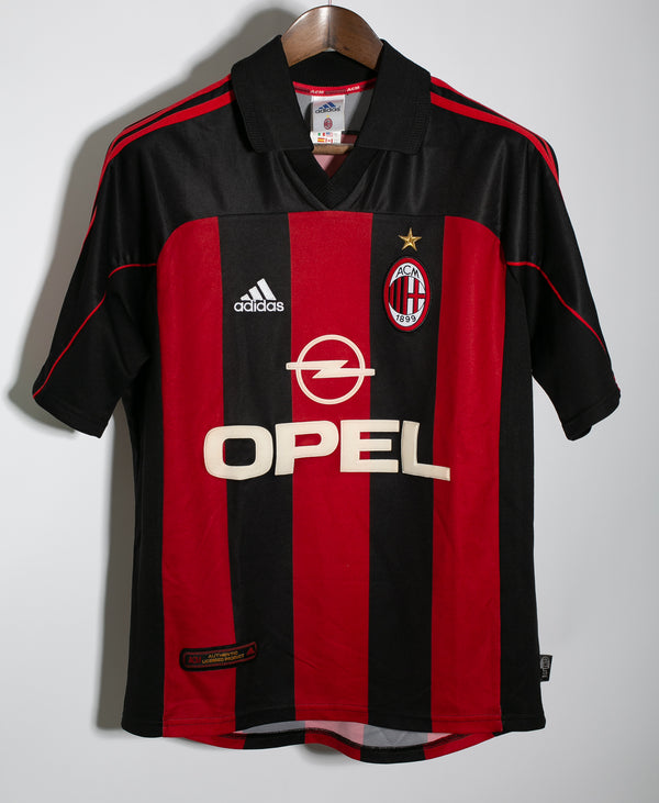 AC Milan 2001-02 Shevchenko Full Kit (M)