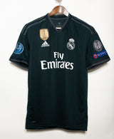 Real Madrid 2018-19 Isco Away Kit (M)