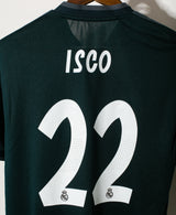 Real Madrid 2018-19 Isco Away Kit (M)