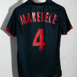 PSG 2010-11 Makelele Away Kit (M)