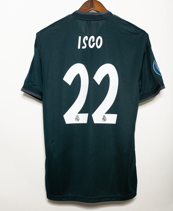 Real Madrid 2018-19 Isco Away Kit (M)