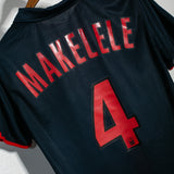 PSG 2010-11 Makelele Away Kit (M)