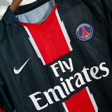 PSG 2010-11 Makelele Away Kit (M)
