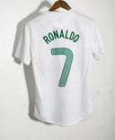 Portugal 2012 Ronaldo Away Kit (M)