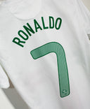 Portugal 2012 Ronaldo Away Kit (M)