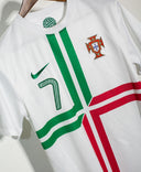 Portugal 2012 Ronaldo Away Kit (M)