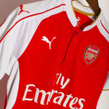 Arsenal 2015-16 Ozil Home Kit (M)