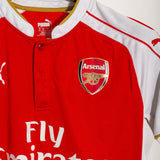 Arsenal 2015-16 Ozil Home Kit (M)