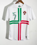 Portugal 2012 Ronaldo Away Kit (M)