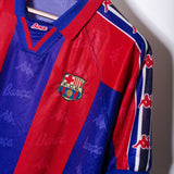 Barcelona 1996-97 Ronaldo Home Kit (L)