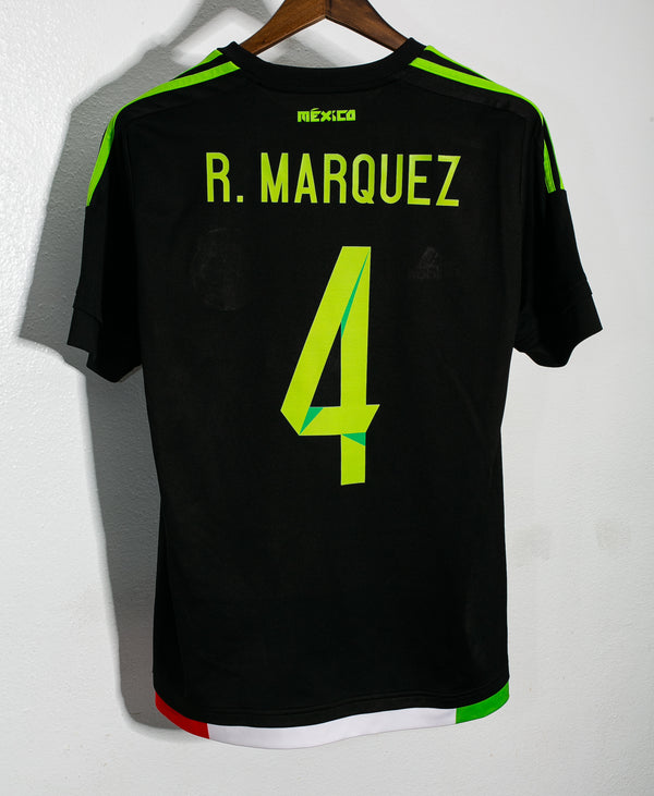 Mexico 2015 Marquez Home Kit (L)