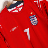 England 2004 Beckham Away Kit (M)