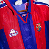 Barcelona 1996-97 Ronaldo Home Kit (L)
