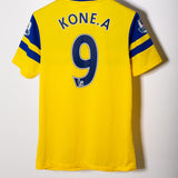 Everton 2013-14 Kone Away Kit (S)