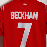 England 2004 Beckham Away Kit (M)
