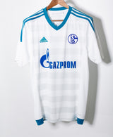 Schalke 2015-16 Draxler Away Kit (L)