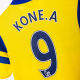 Everton 2013-14 Kone Away Kit (S)
