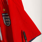 England 2004 Beckham Away Kit (M)
