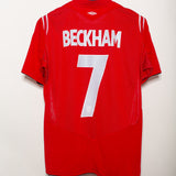 England 2004 Beckham Away Kit (M)