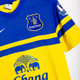 Everton 2013-14 Kone Away Kit (S)