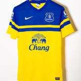 Everton 2013-14 Kone Away Kit (S)